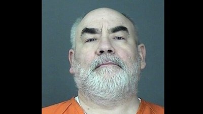 Danny Heinrich Mugshot (X | @lizcollin)
