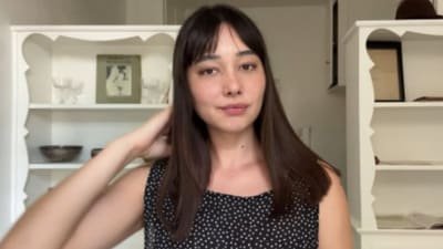 Sophia Maddox is a 26-year-old Los Angeles-based actress and filmmaker. According to People, her family's story changed after her father, Daniel Arguelles, confirmed through DNA testing that Charles Manson was his biological father. (Sophia Maddox | Instagram) Sophia Maddox is a 26-year-old Los Angeles-based actress and filmmaker. According to People, her family's story changed after her father, Daniel Arguelles, confirmed through DNA testing that Charles Manson was his biological father. (Sophia Maddox | Instagram)