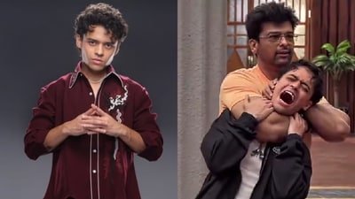 Vanshaj opens up about Kushal Tandon threatening him on Alliance. Vanshaj opens up about Kushal Tandon threatening him on Alliance.
