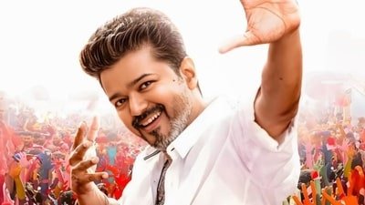 Jana Nayagan box office collection day 6: Vijay's final film struggles on weekdays with a 25% drop on 1st Tuesday