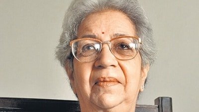 Vijaya Mehta, who transformed Marathi theatre, passes away at 91. (HT_PRINT) Vijaya Mehta, who transformed Marathi theatre, passes away at 91. (HT_PRINT)