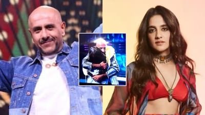 Vishal Dadlani apologises to Jasleen Royal