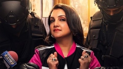Madhuri Jain Grover eliminated from Lock Upp.