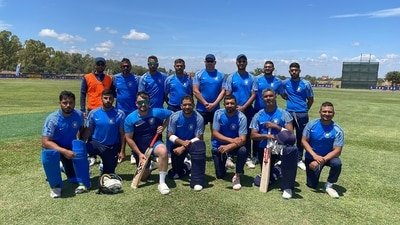 Cricketers in Israel are fiercely motivated to do well at the 2032 Olympics (Special Arrangement)