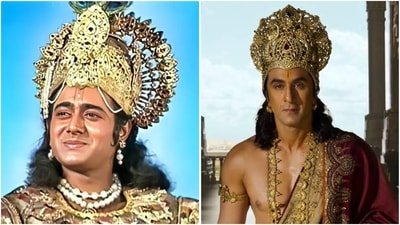 Nitish Bharadwaj praises Ramayana trailer, predicts international success for the film. (Instagram)