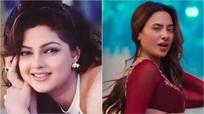 Mamta Kulkarni reveals why she won't recreate Mujhko Ranaji Maaf Karna today despite comeback plans. (Instagram)