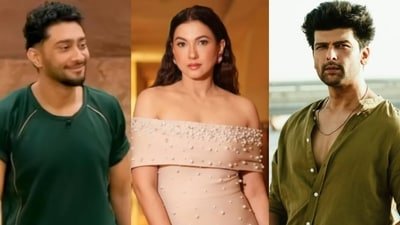 Kushal Tandon's apparent joke on Gauahar Khan and Zaid Darbar's silence raised alarm. Kushal Tandon's apparent joke on Gauahar Khan and Zaid Darbar's silence raised alarm.