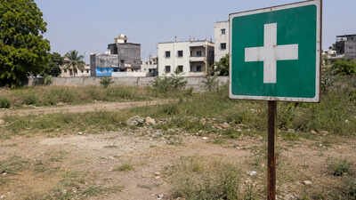 'Not a single brick laid': MP's 100-bed hospital fully functional on 'paper' for 6 years, with 87 staff members