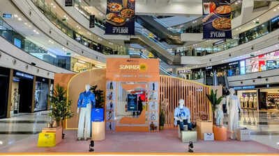Domestic retailers reportedly formed more than 70 per cent of leasing activity in H1, while direct-to-consumer (D2C) brands contributed around 28 per cent of overall leasing (Photo: ANI). India’s retail leasing jumps 20% in H1 2026 as fashion brands lead expansion