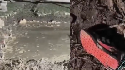 A six-year-old child drowned in an abandoned pit filled with water in Greater Noida 6-year-old boy drowns in water-filled pit in Greater Noida’s Kaladham Colony, contractor arrested
