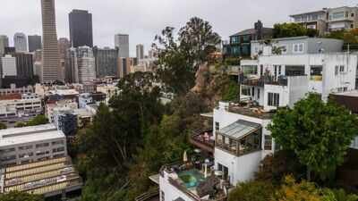 Image Credit: Instagram/ @sfstandard An $8 million cliffside San Francisco apartment building where Frida Kahlo and Diego Rivera lived during their dramatic 1940 remarriage era is now for sale: Know what's unique about it