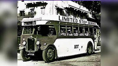 A ticket to the past: When buses of Bombay were truly the BEST