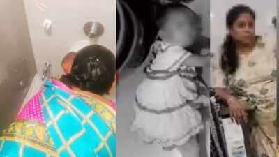 A whistleblower nanny was arrested in Bengaluru's daycare torture case. 'Her aim was to frame rival nannies': Cops say Bengaluru daycare 'whistleblower' tortured kids too, so was arrested