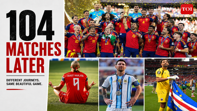 A World Cup of Records, Redemption and Remarkable Stories A World Cup of records, redemption and remarkable stories: How football won the summer