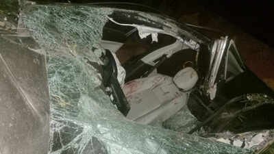 Army major killed, 2 lieutenant-rank officers injured in SUV crash near Jaisalmer Military Station