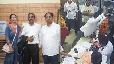 'Fear they may target me again': Dombivli doctor assaulted by Shiv Sena corporator weighs quitting job