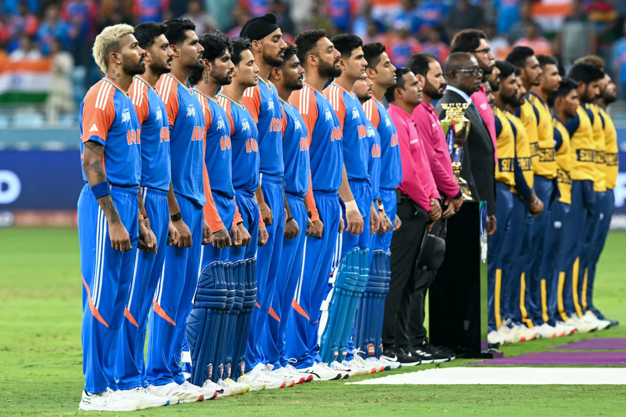 BCCI Drops T20I Plan as Sri Lanka Announces India Test Series Schedule for 2026