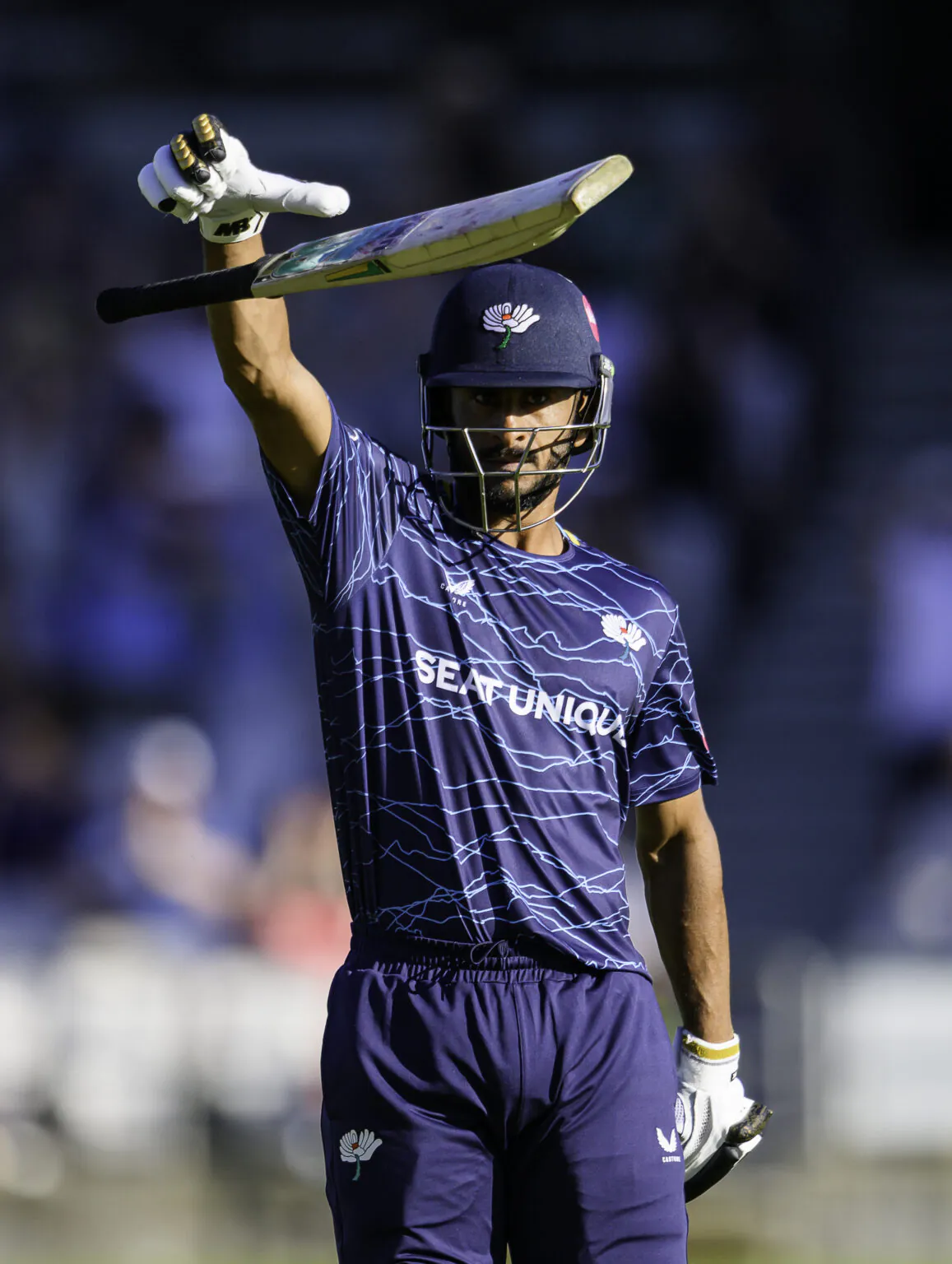 Lloyd praises 'box-office' Hasan Ali's Vitality Blast heroics