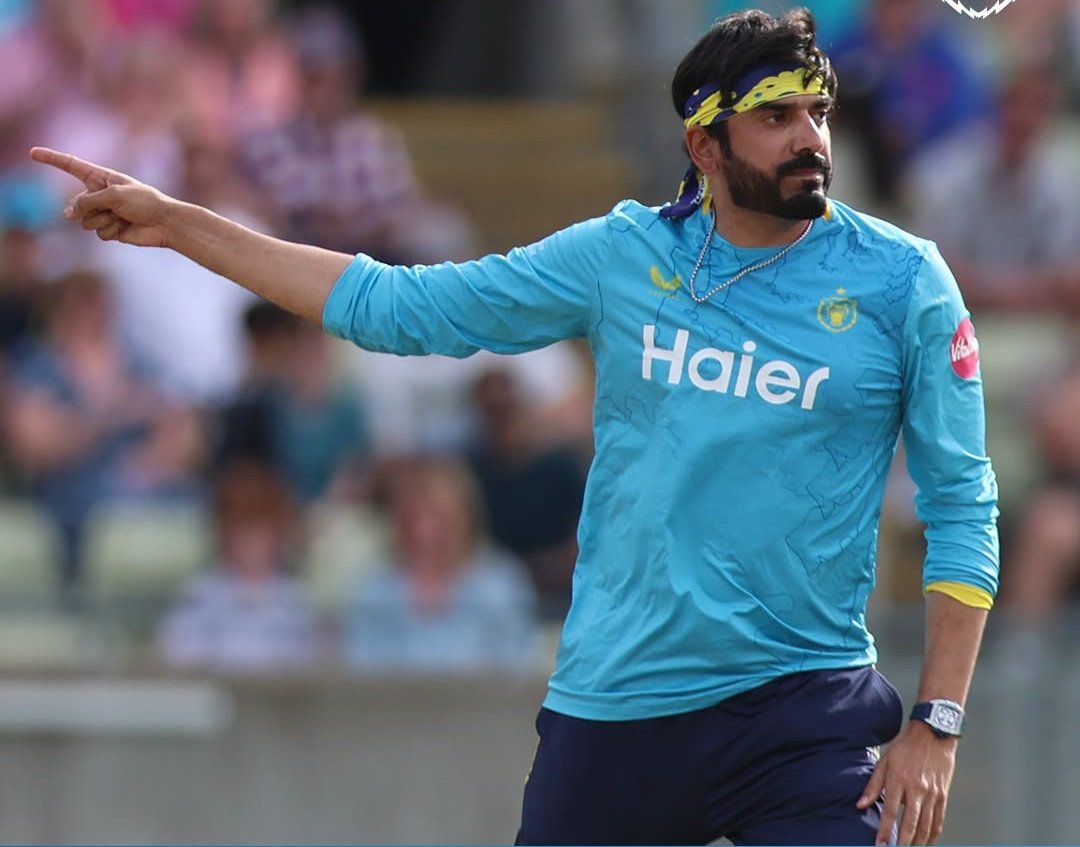Which Pakistan player would be playing which league?