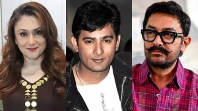 Eva Grover reveals Aamir Khan warned her against marrying his stepbrother Hyder Ali Khan.