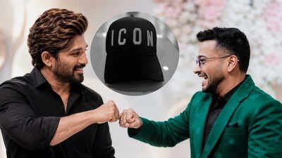 Is 'AA24' locked? Basil Joseph shares cryptic post featuring Allu Arjun’s famous 'Icon' moniker, sending fans into a frenzy