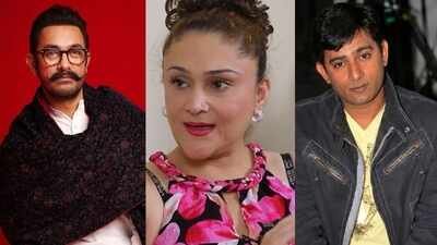 How is Aamir Khan related to Hyder Ali Khan? Who is his step-brother who was earlier married to actress Eva Grover and now lives in a chawl, here's all you need to know