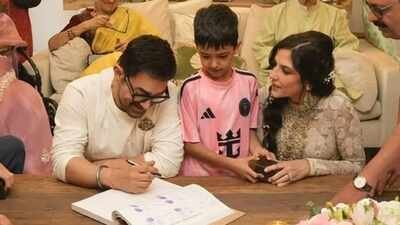 As Aamir Khan marries Gauri Spratt, here's all you need to know about her journey as an entrepreneur with an estimated net worth of Rs 40 crore