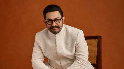 Aamir Khan exits Ashneer Grover biopic over creative differences, Shraddha Kapoor and Rahul Mody begin hunt for new lead - Report