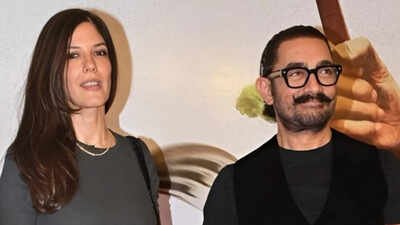 Aamir Khan marries Gauri Spratt at 61: Here's everything to know about their 13-year age gap and love story Aamir Khan marries Gauri Spratt at 61: Here's everything to know about their 13-year age gap and love story