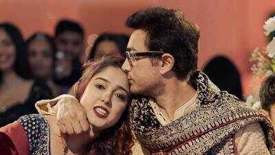Aamir Khan's daughter Ira Khan explains why she didn't speak out on CJP protests: 'I didn't think I had anything to add' Aamir Khan's daughter Ira Khan explains why she didn't speak out on CJP protests: 'I didn't think I had anything to add'