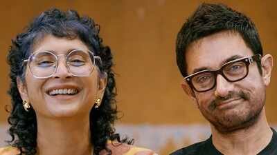 'Was shocked to know of Aamir Khan, Kiran Rao's divorce,' says the actor's friend and co-star: 'Not once did they behave with bitterness or hostility'