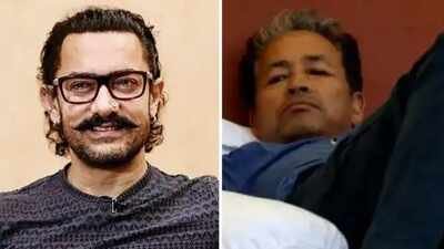 Netizens dig out old video of Aamir Khan meeting Sonam Wangchuk in 2008, thus proving him wrong amid the actor's recent comment that his '3 Idiots' character wasn't based on the educator
