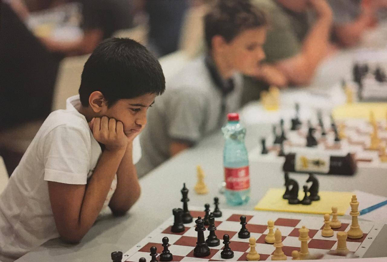 Aarav Dengla