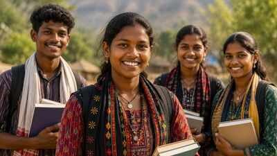 Aawaas Sahayata Student housing made easier: How Madhya Pradesh's Aawaas Sahayata Scheme supports tribal youth