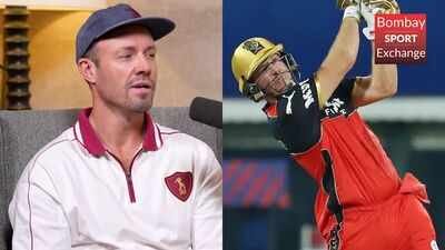 AB de Villiers speaks about Bengaluru 'Bengaluru changed my life': AB de Villiers reflects on special bond with RCB fans