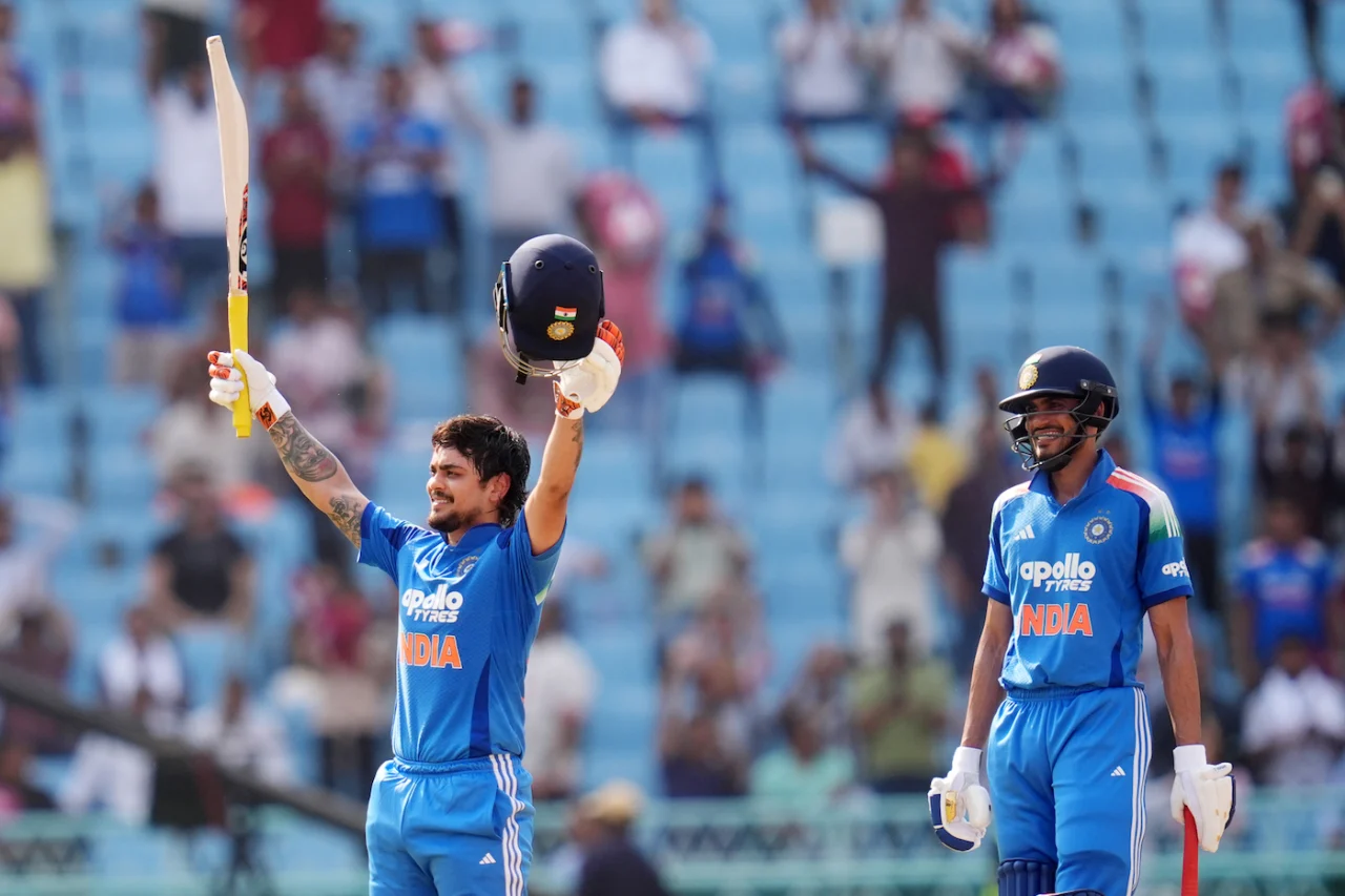 Ishan Kishan Becomes World No. 1 T20I Batter, Overtakes Abhishek Sharma in ICC Rankings