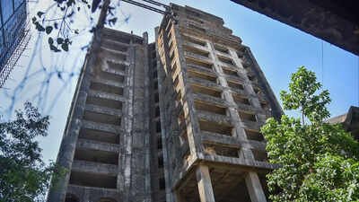 Abandoned buildings are a common sight across Indian cities (Photo: PTI). Vacant for decades? Why the government can't simply take over abandoned properties