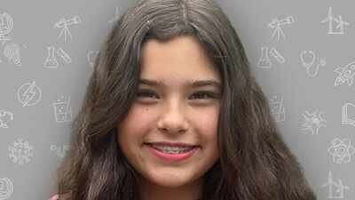 Pic courtesy: Young Scientist Lab Meet Abigail Stein, the 13-year-old Nashville student who designed affordable ‘allergy spoons’: ‘You don’t need a $200 machine to change the world’