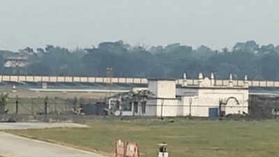 Access to Bankra mosque is suspended for two days due to urgent road repairs. Mosque prayers suspended at Kolkata airport as access road closed for repairs; Namaz likely from tomorrow