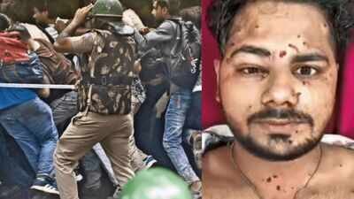 CJP protest: DCP ordered RAF to use force, pellets? Delhi cops probe diary entry