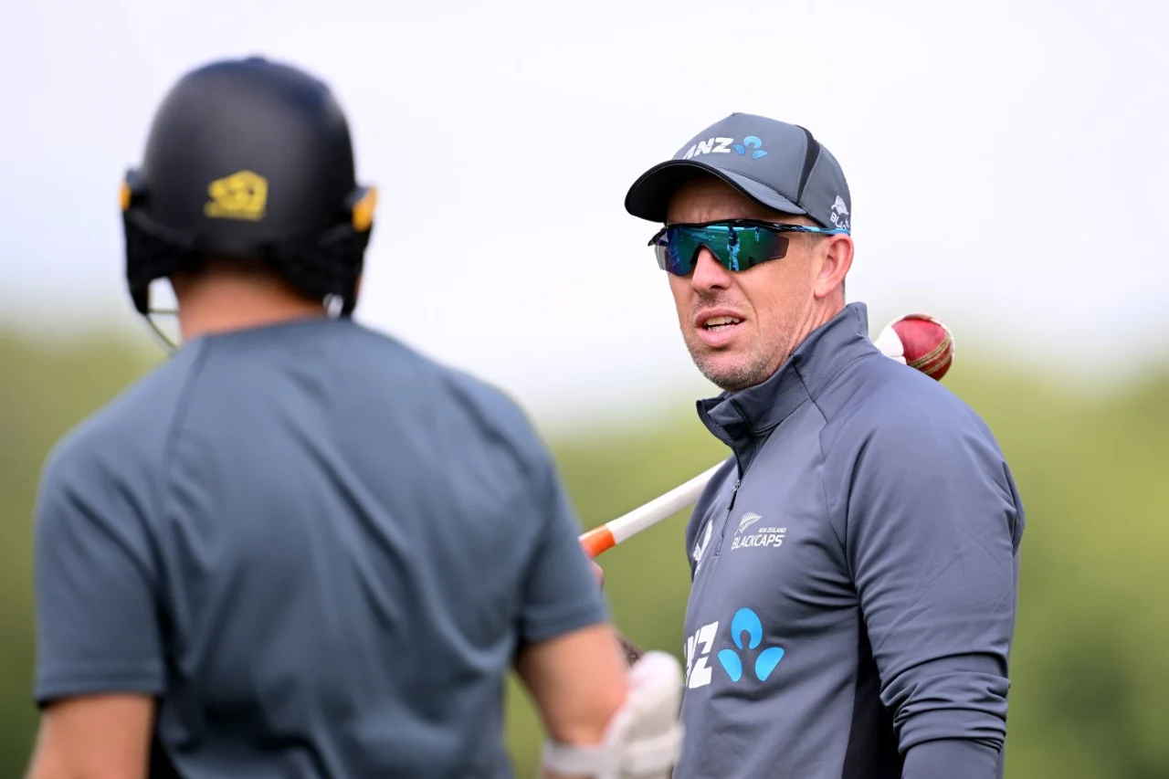 Luke Ronchi to Leave New Zealand After India Series, Joins Melbourne Renegades as Head Coach