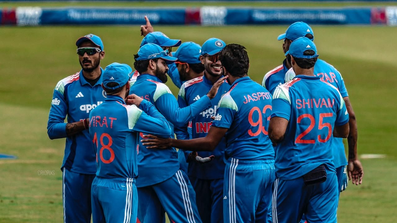     India vs England