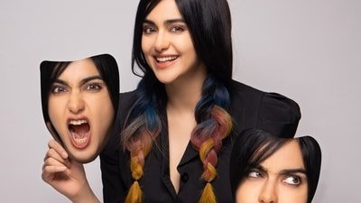 Adah Sharma Adah Sharma