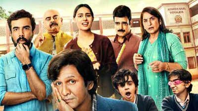 'Adarsh Baal Vidyalaya' trailer leaves fans impressed; netizens say 'another cult character for Kay Kay Menon sir'