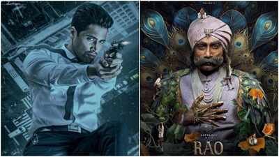 Adivi Sesh showers praise on 'Rao Bahadur'; Says Satyadev delivers 'The performance of a lifetime'
