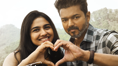 'Adiye En Poonthene' lyrical video out: Vijay and Mamitha Baiju share emotional father- daughter moments in ‘Jana Nayagan’ song