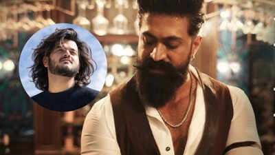 Picture Credit: X After ‘Tabaahi’, musician Vishal Mishra begins work on fourth song for Yash and Kiara Advani’s ‘Toxic’