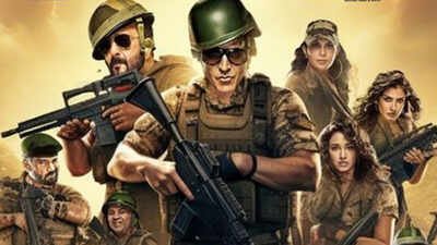 After 'Welcome To The Jungle's' box office success, Ahmed Khan confirms 'Welcome 4' and reveals launching son Azaan: 'Next film will be 'Welcome', that's the next part!' After 'Welcome To The Jungle's' box office success, Ahmed Khan confirms 'Welcome 4' and reveals launching son Azaan: 'Next film will be 'Welcome', that's the next part!'