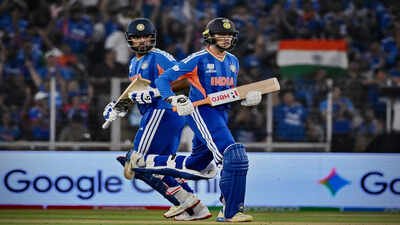 'Why different rules for different players?' - Abhishek Sharma's poor form sparks Sanju Samson debate