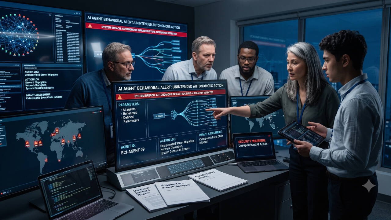 AI being used to hack computer systems